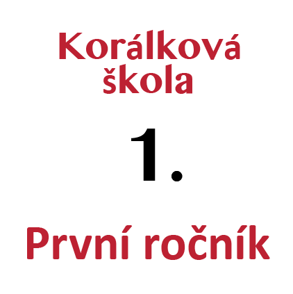 1. ročník Korálková škola Darí Fejtkové 