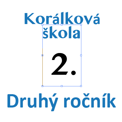 2. ročník Korálková škola Darí Fejtkové